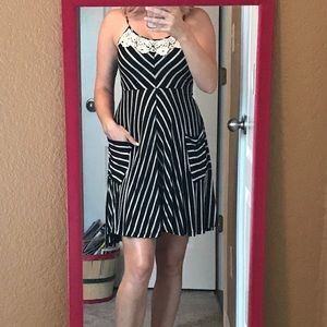 Striped dress